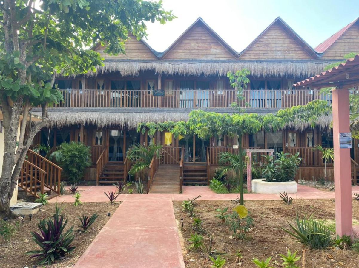Apartamento Bacalar Mayan Caribe Exterior foto