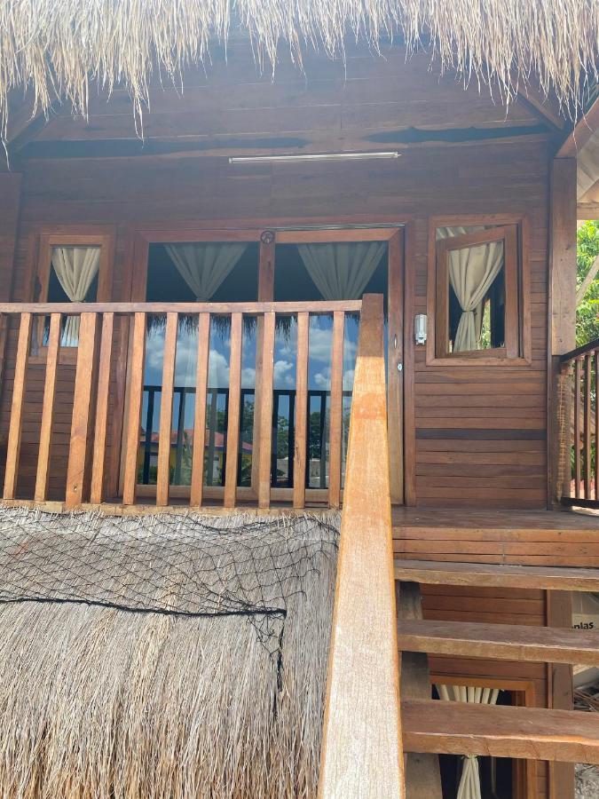 Apartamento Bacalar Mayan Caribe Exterior foto