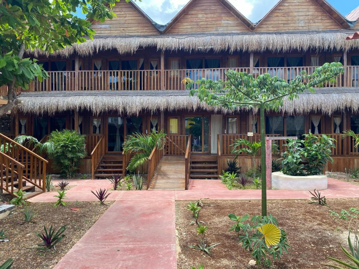 Apartamento Bacalar Mayan Caribe Exterior foto