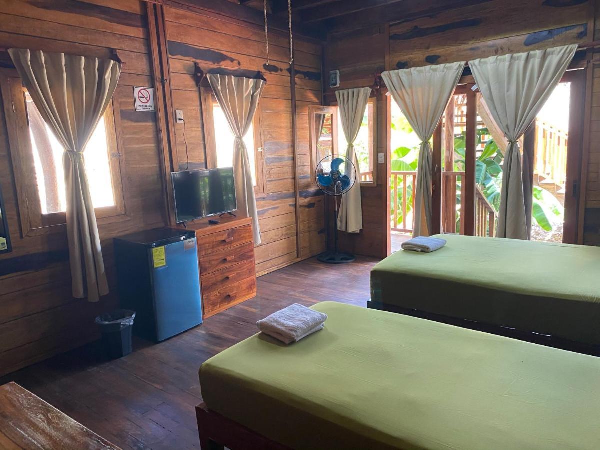 Apartamento Bacalar Mayan Caribe Exterior foto