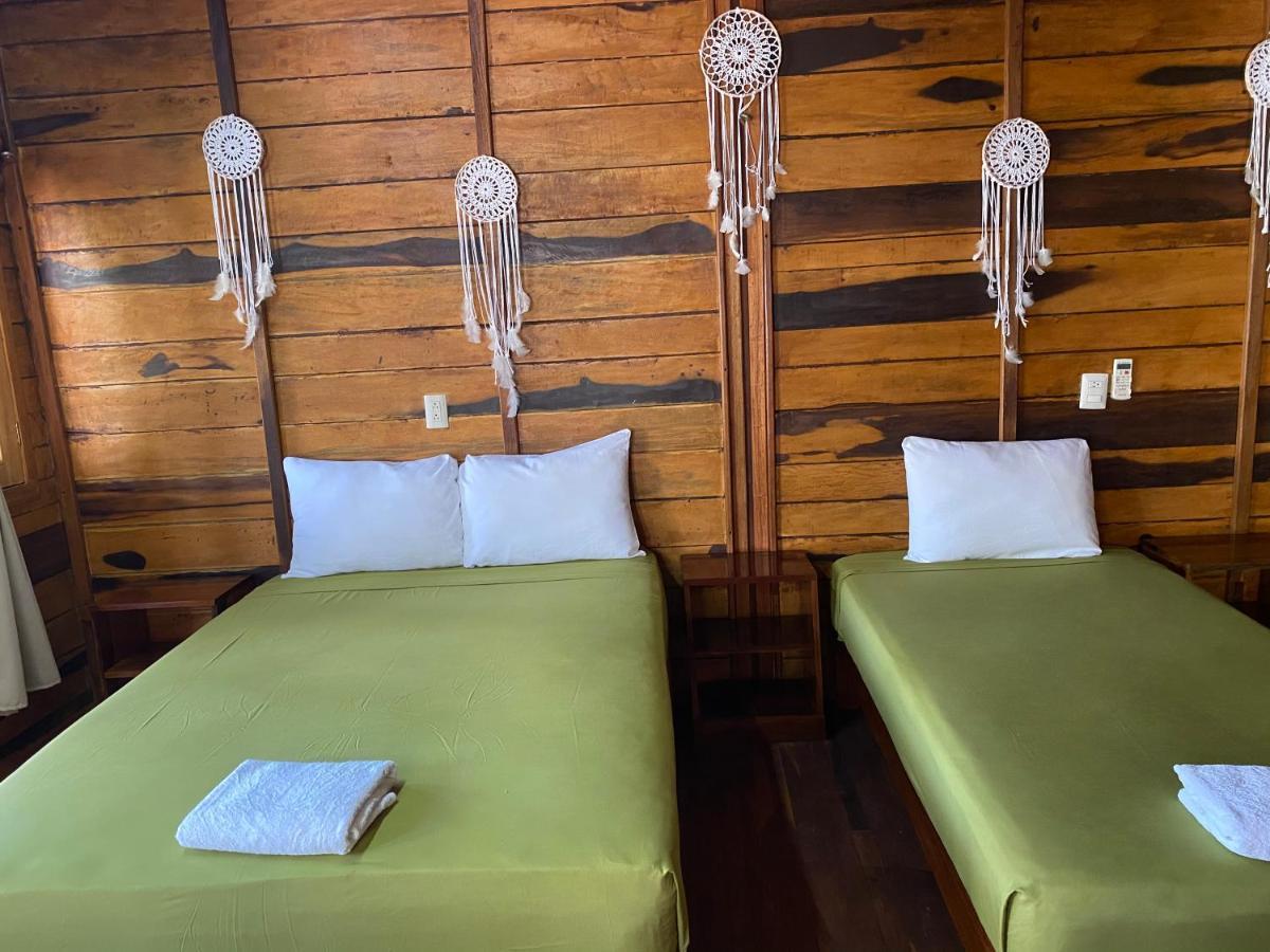 Apartamento Bacalar Mayan Caribe Exterior foto