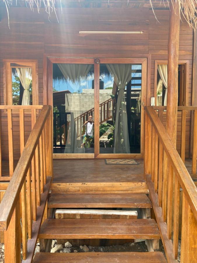 Apartamento Bacalar Mayan Caribe Exterior foto