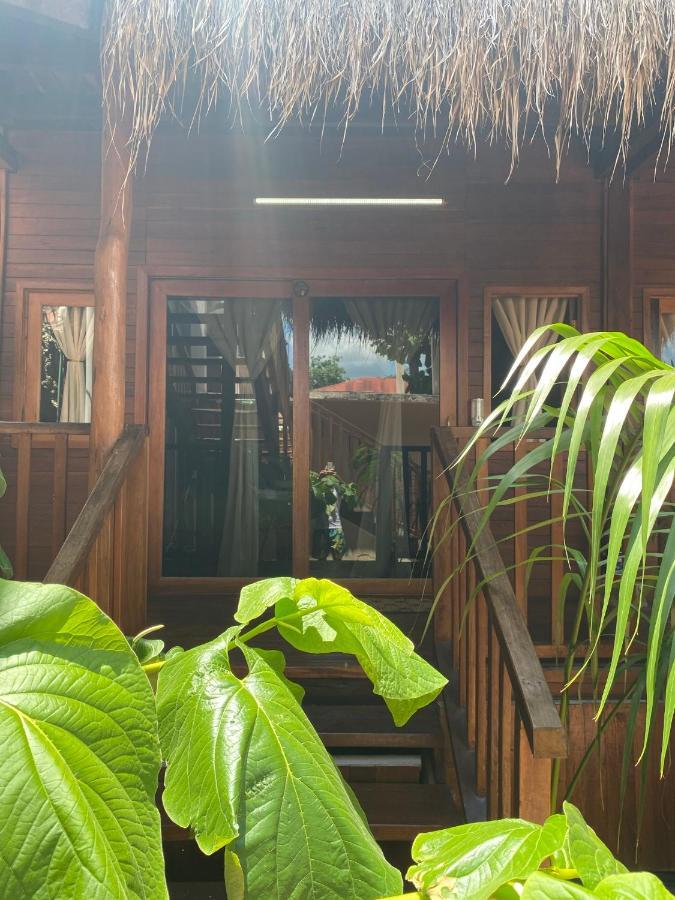 Apartamento Bacalar Mayan Caribe Exterior foto