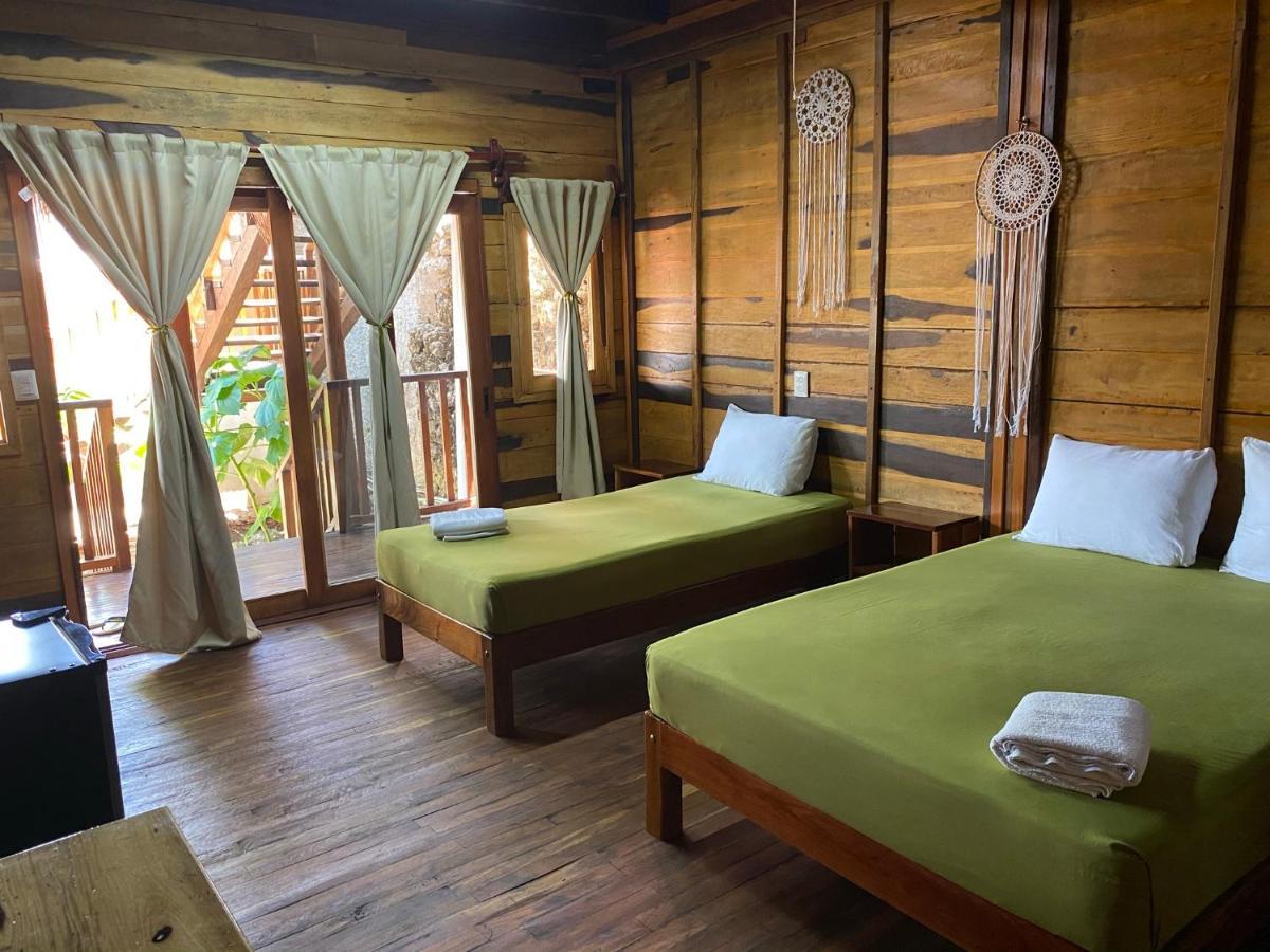 Apartamento Bacalar Mayan Caribe Exterior foto