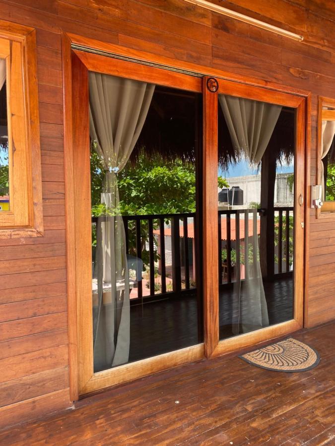 Apartamento Bacalar Mayan Caribe Exterior foto