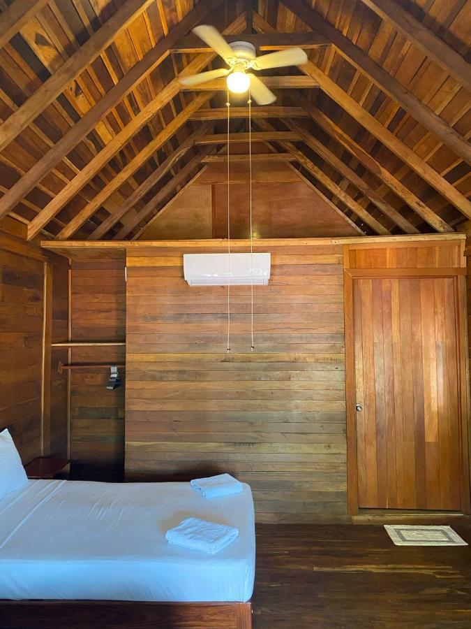 Apartamento Bacalar Mayan Caribe Exterior foto