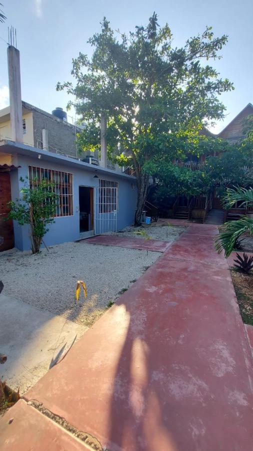 Apartamento Bacalar Mayan Caribe Exterior foto